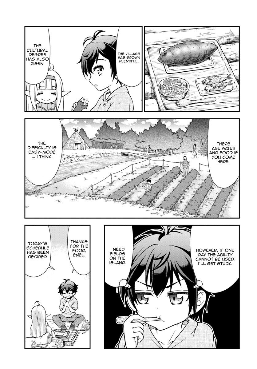 Tenohira Kaitaku Mura de Isekai Kenkokuki: Fueteku Yome-tachi to Nonbiri Mujintou Life Chapter 3 19